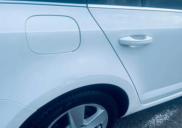 Skoda Octavia cena 27000 przebieg: 340000, rok produkcji 2014 z Rzeszów małe 191